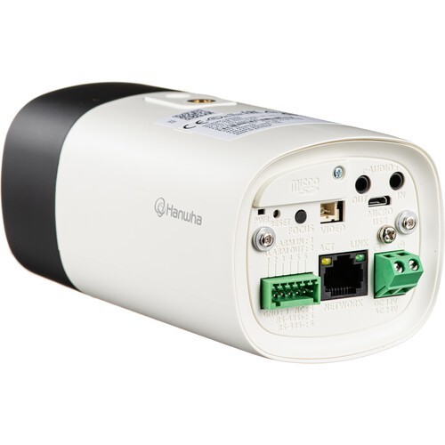 Hanwha XNB-8000 Network Camera Module – 5MP Professional Imaging Unit, BNIB