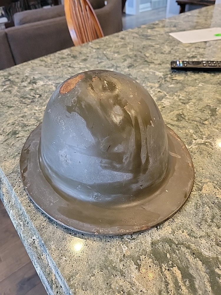 WW2 Helmet