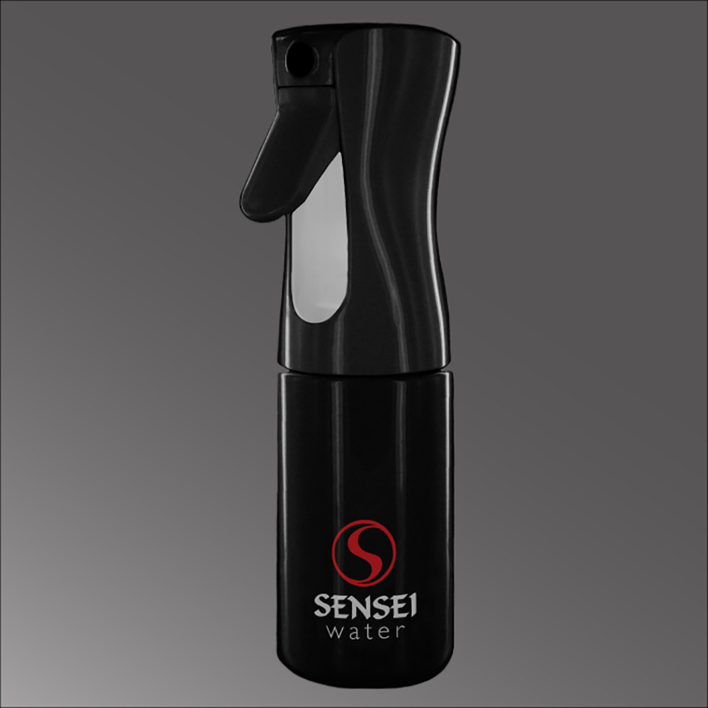 New Sensei Shears Continuous Mist Spray Bottle