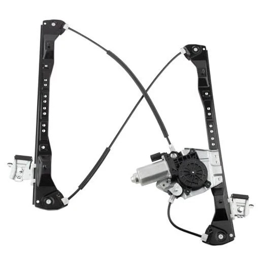 741-876 Front Driver Side Power Window Regulator with Motor Fits for Jaguar S