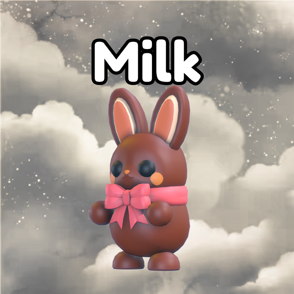 Cheapest NEON/MEGA Choccy Bunny | Adopt For Cheap