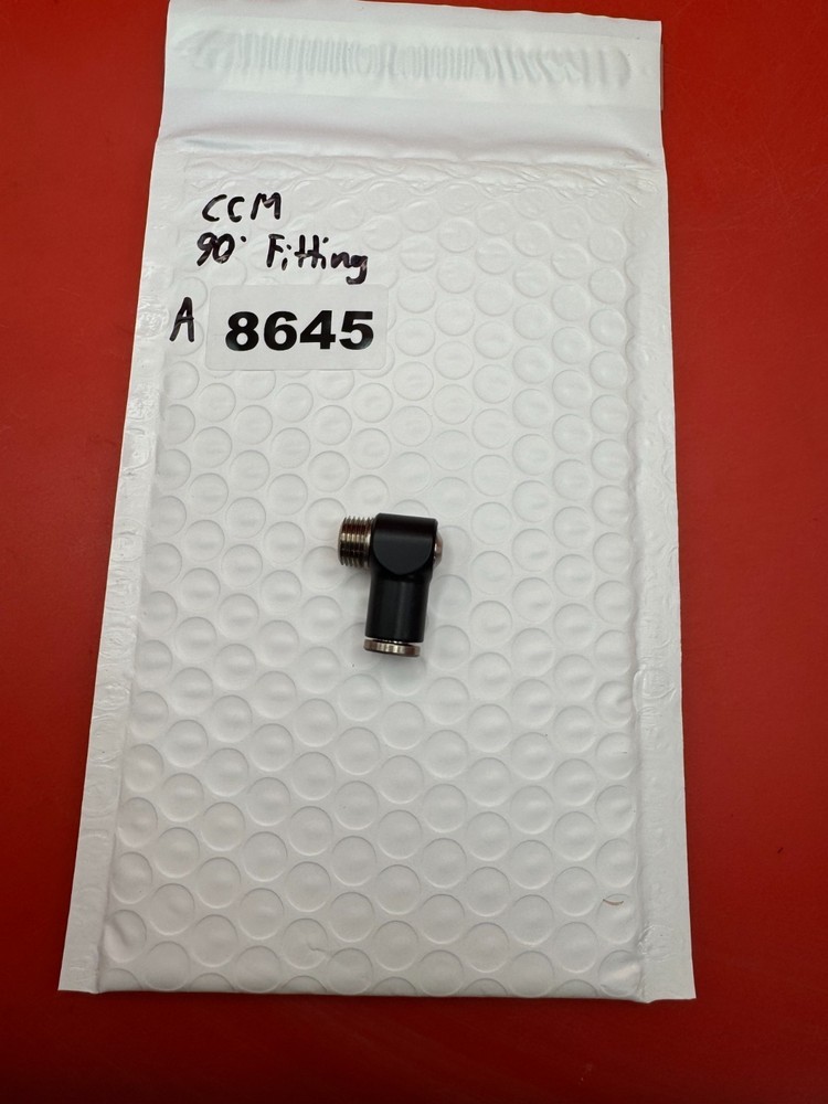 CCM 90° Fitting