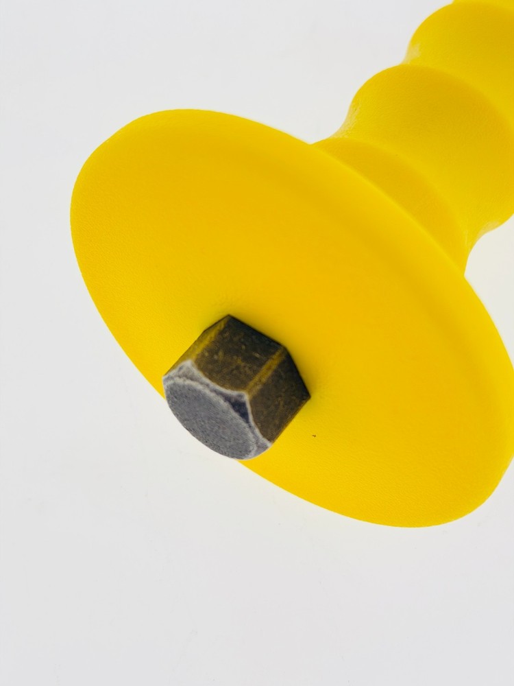 2-3/4" x 10" Floor Chisel with Guard