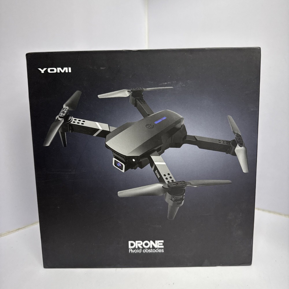 Yomi Drone Avoid Obstacles