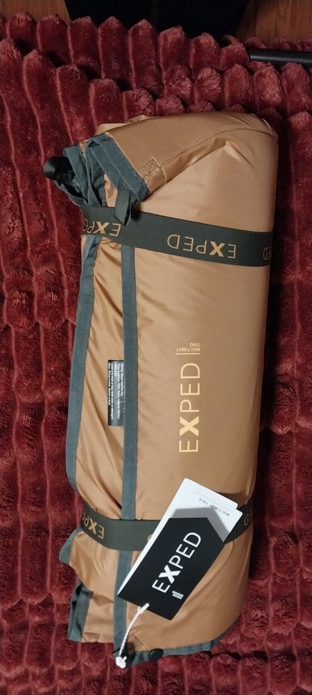Exped Multimat Trio