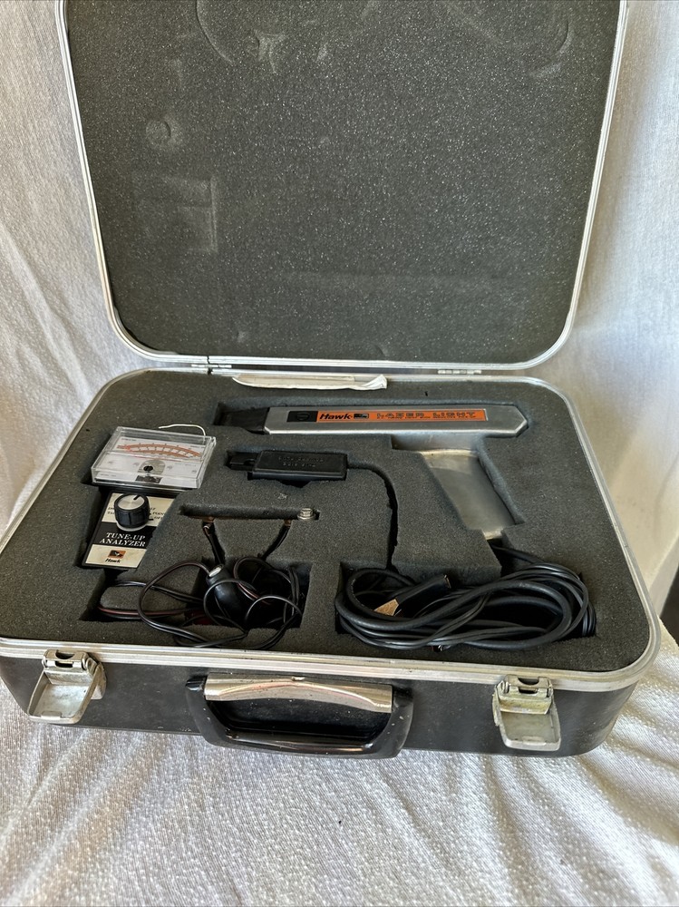 Vintage Hawk Timing Analyzer Lazer Light