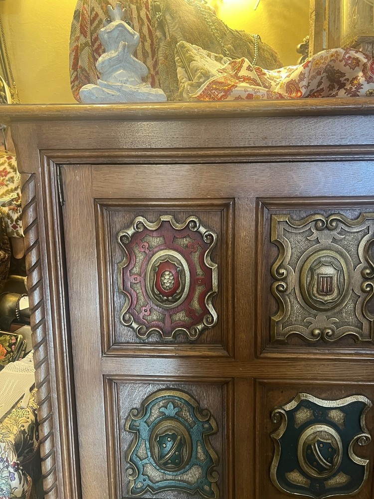 Buffet Vintage Sideboard