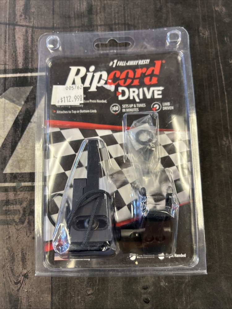 Rip Cord Left Hand Arrow Rest