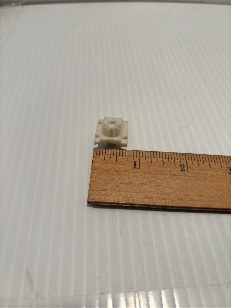 FPS-800 CONNECTOR PIN TERMINAL RUNWAY White