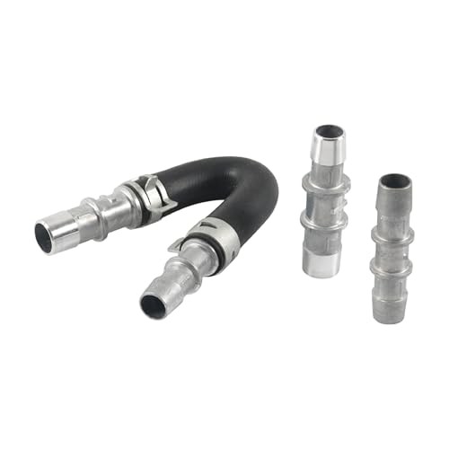 626-001 Engine Heater Core Bypass Kit, Aluminum Heater Core Flush Tools With