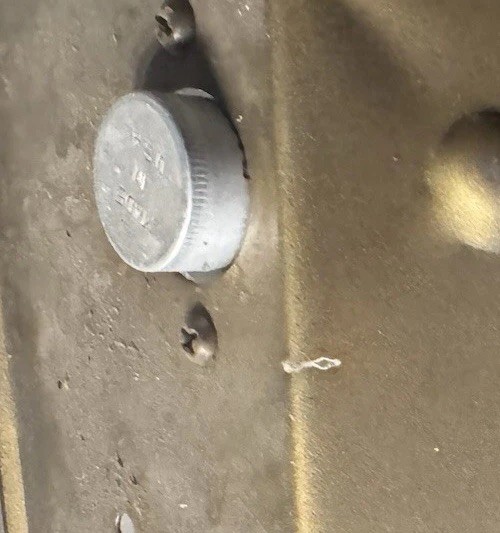 Vintage PAM Dr Pepper Lighted Advertising Clock 15" Distinctively Different Work