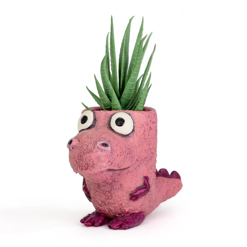 Blobhouse Puff Dragon Kid Planter