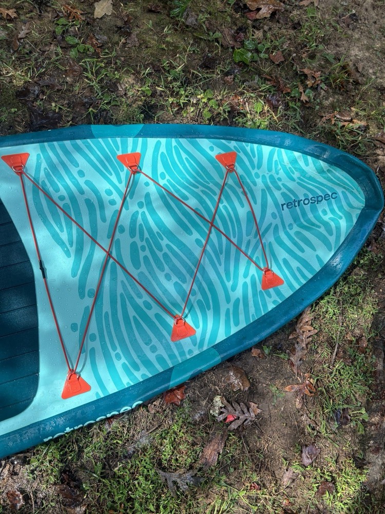 Retrospec Weekender 11.6Foot Paddle Board