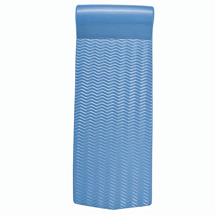 2-3/4" World's Finest Pool Float, Air Blue