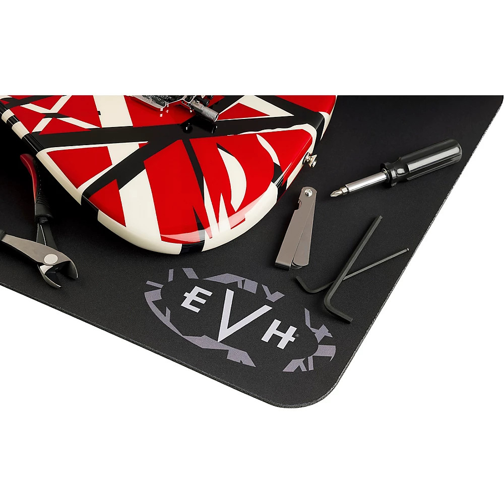 EVH Work Mat Station - Black and Grey