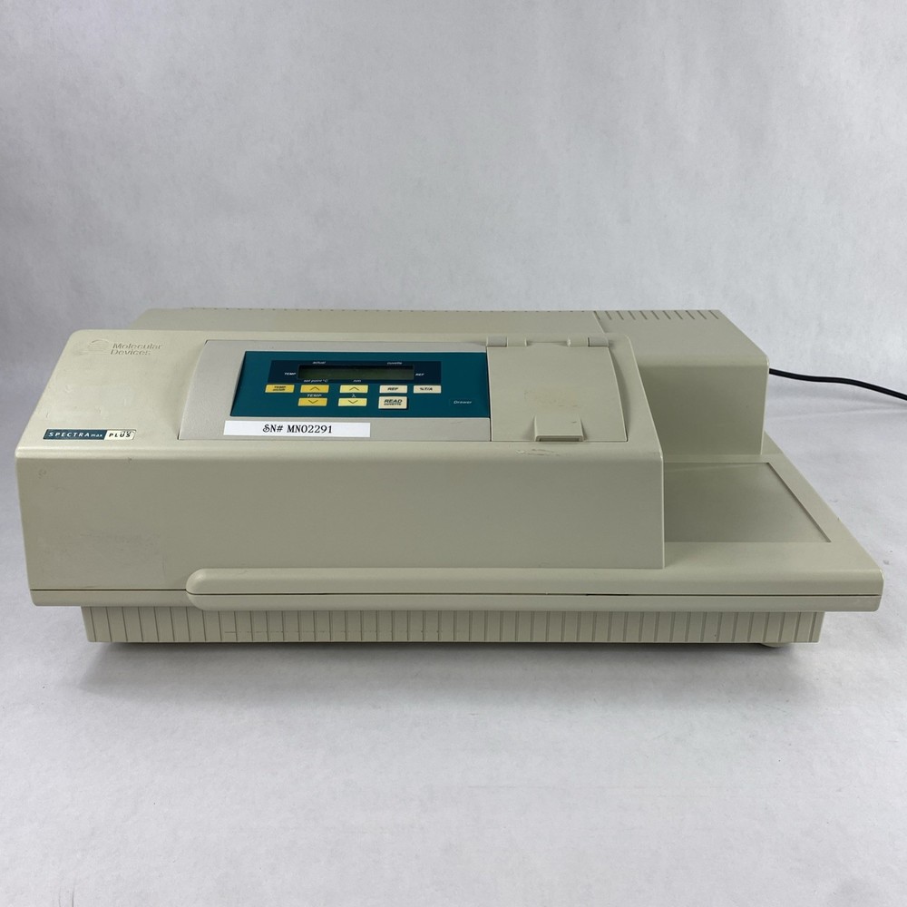 Molecular Devices SpectraMax Plus 384 Microplate Spectrophotometer