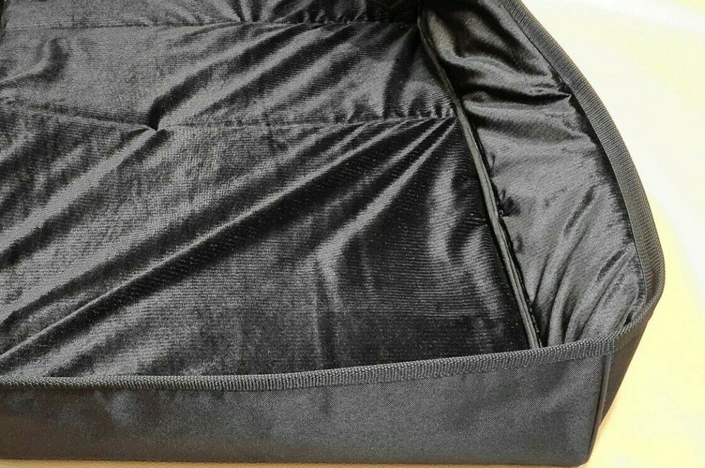 Custom padded cover for Midas M32 digital console