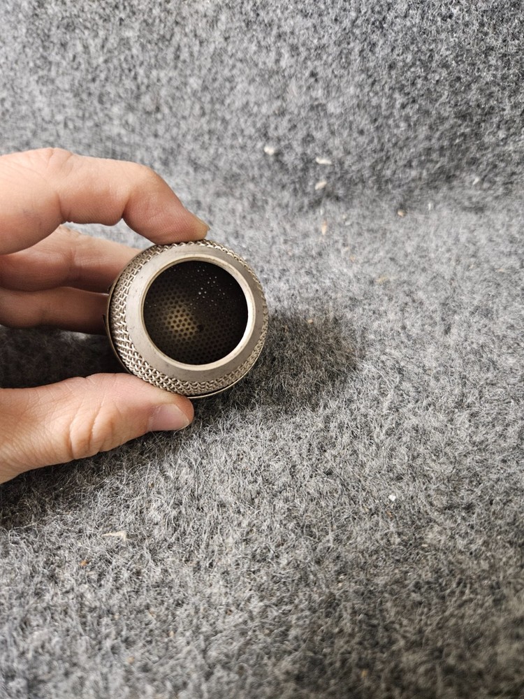 Altec 654A Dynamic Microphone capsule screen only