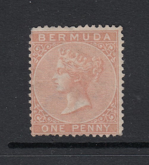 Bermuda, Sc 1a (SG 2), MNG (no gum)
