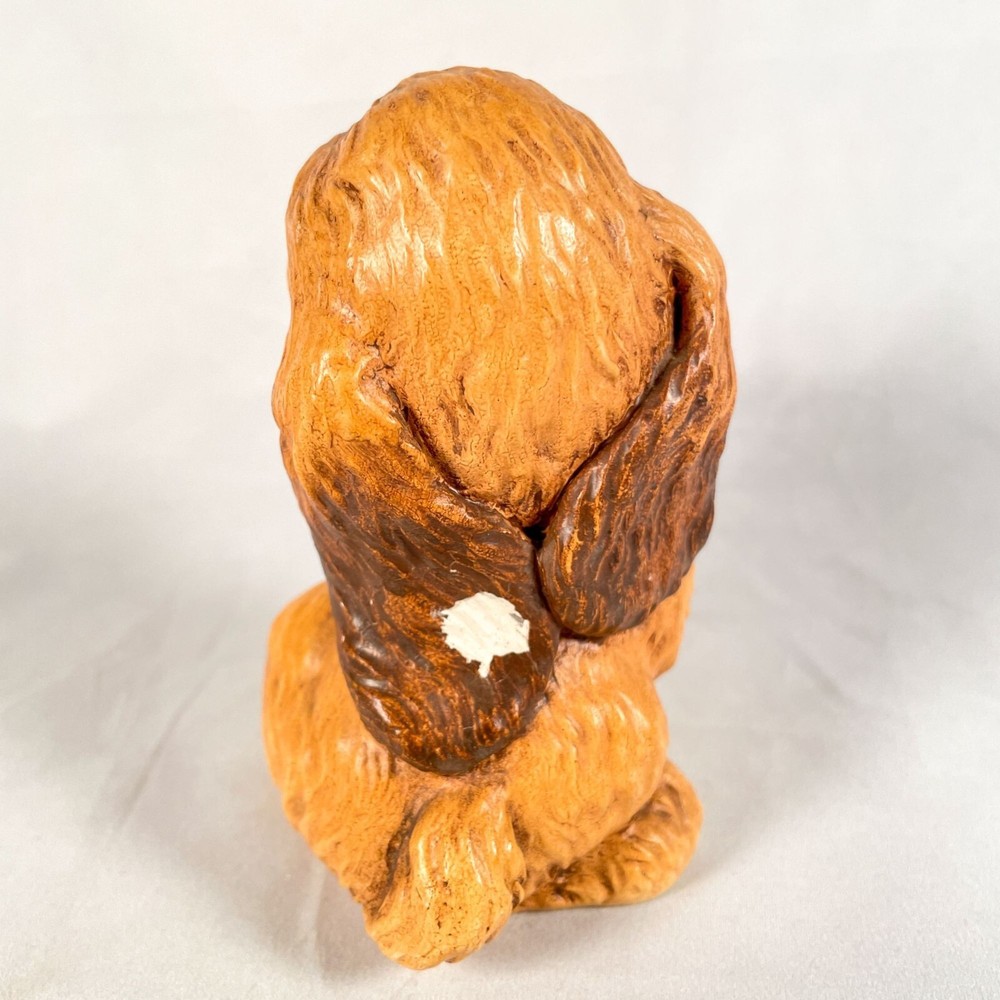 Tinker Ware Joey Dog Figurine 1950s