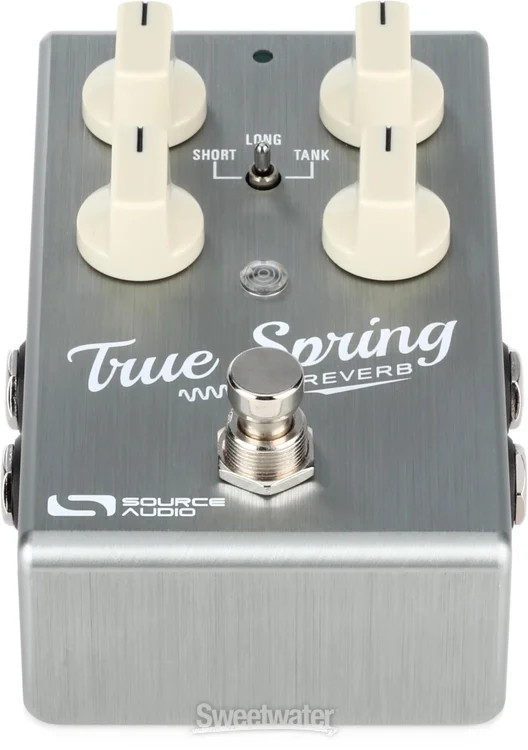 Source Audio True Spring Reverb Pedal