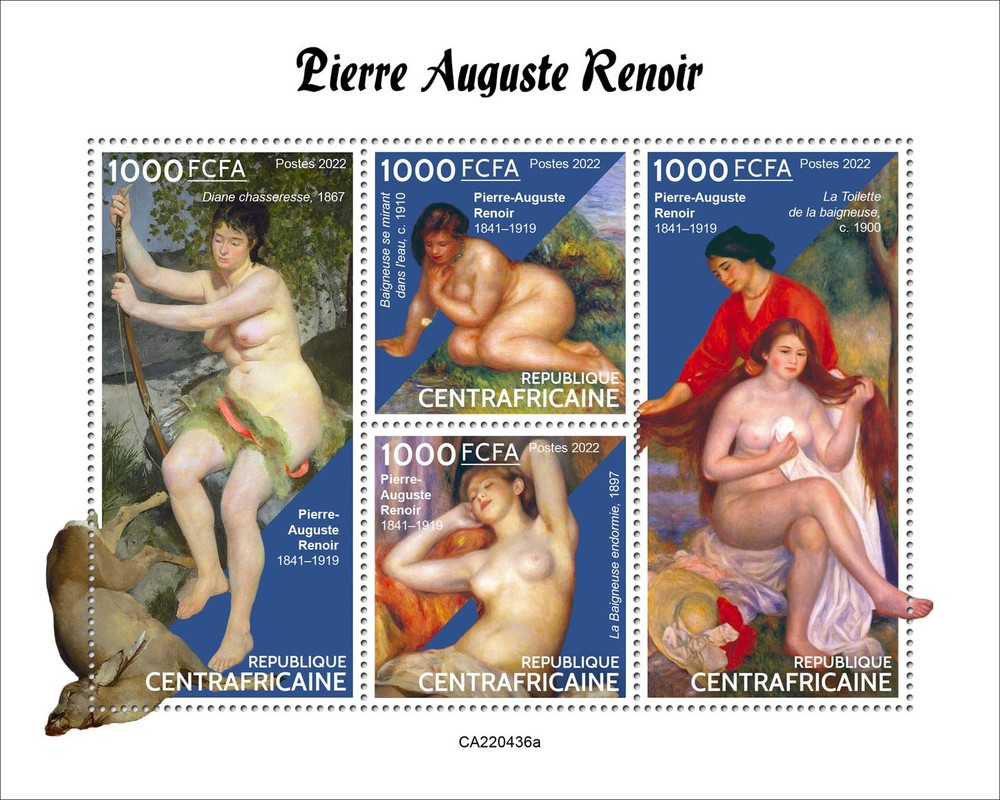 Pierre-Auguste Renoir