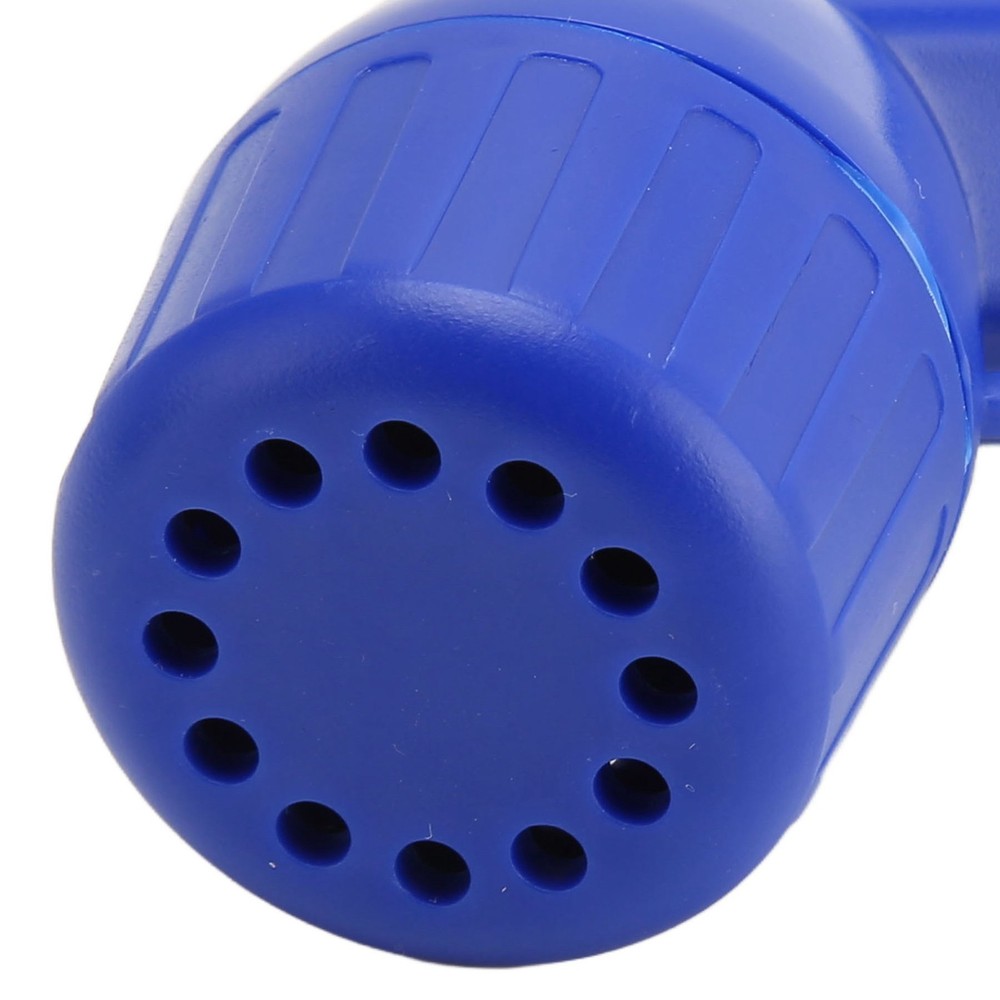 Handheld Breathing Exerciser Improve Lung Function For Sports ABS Alloy Premium