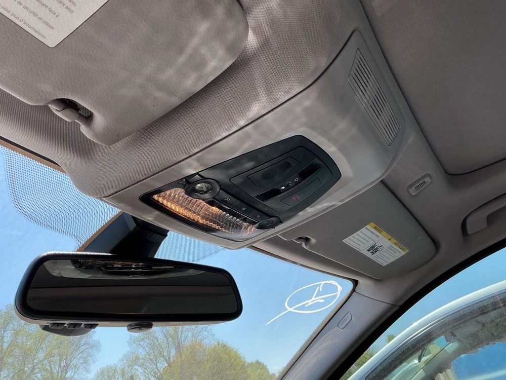 550I 2012 Glove Box 5034753