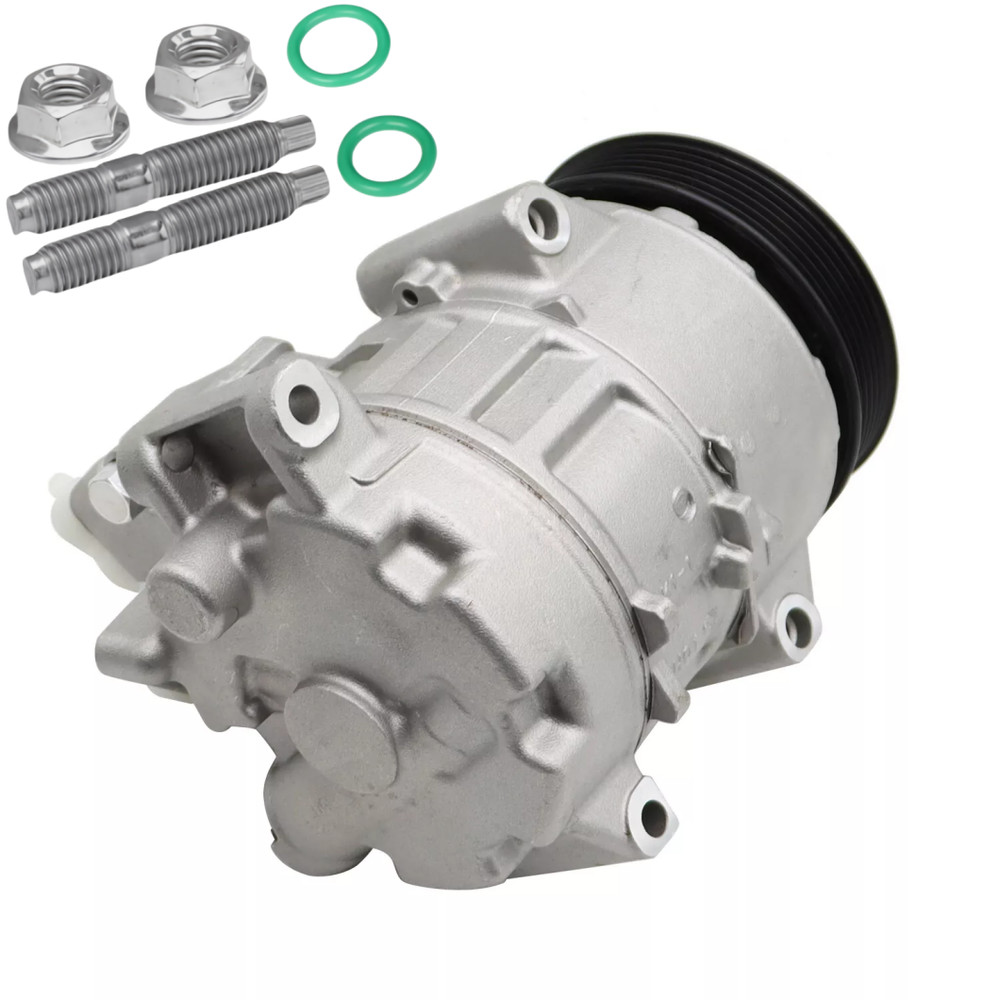 New A/C AC Compressor For 2009 2010 2011 2012 RAV4 2.5L only
