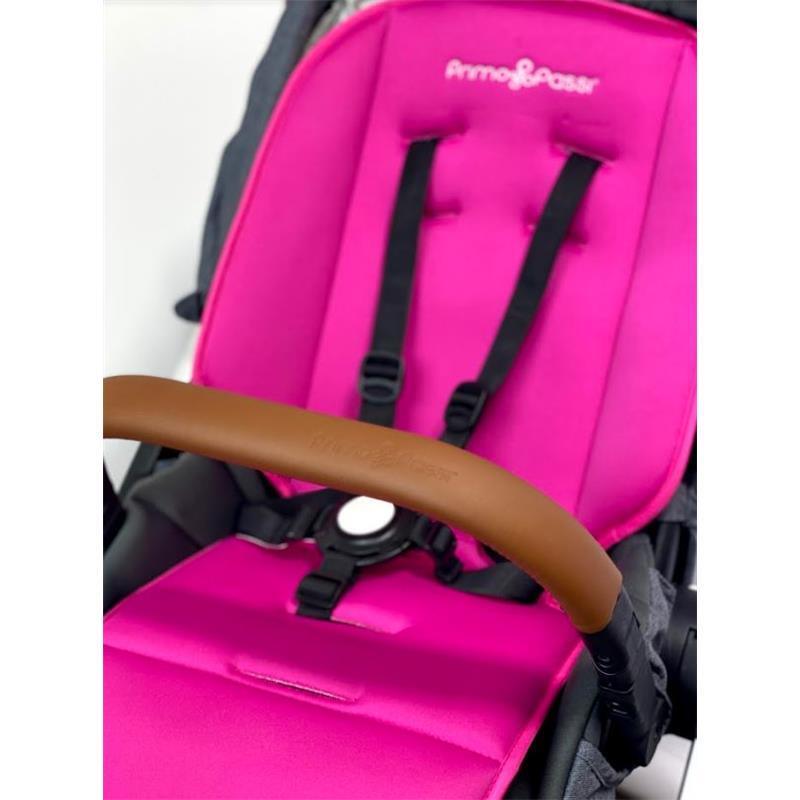 Primo Passi New Universal Stroller Liner, Stroller Protector, Car Seat Liner, Da