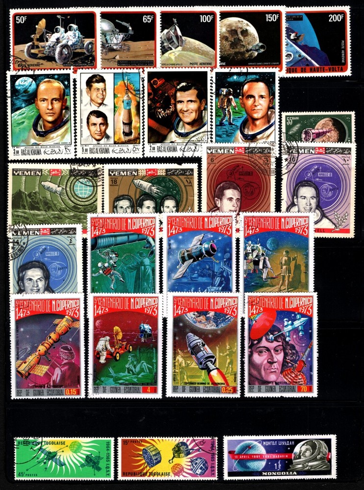 OPC World Wide Space Collection 49592