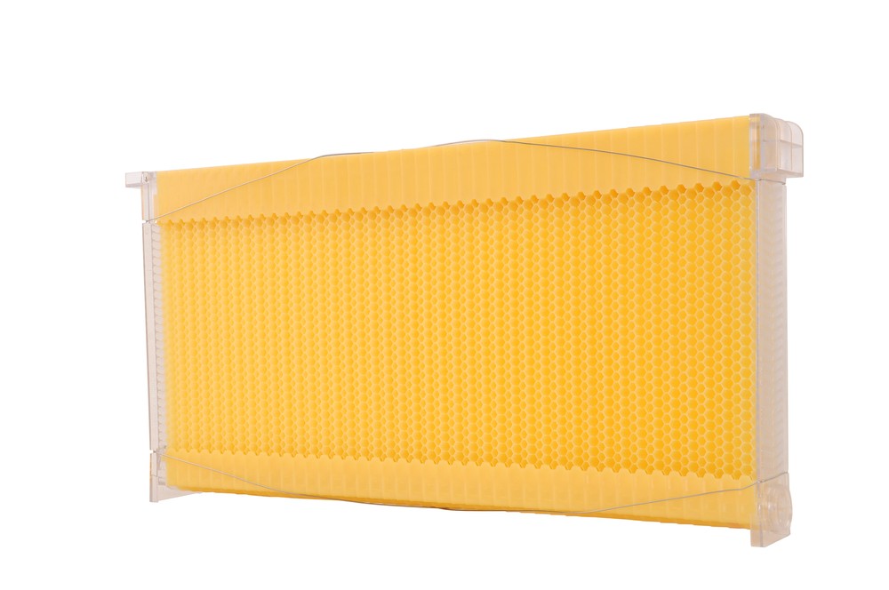 7 x Auto Shed Beekeeping Frames Beehive Frame BPA free Plastic Beehive Frames