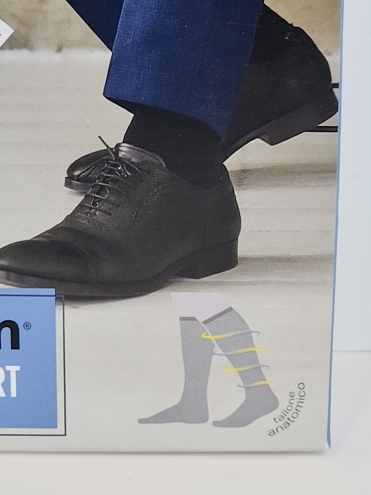 Ibici 20/30 Compression Knee High Socks.