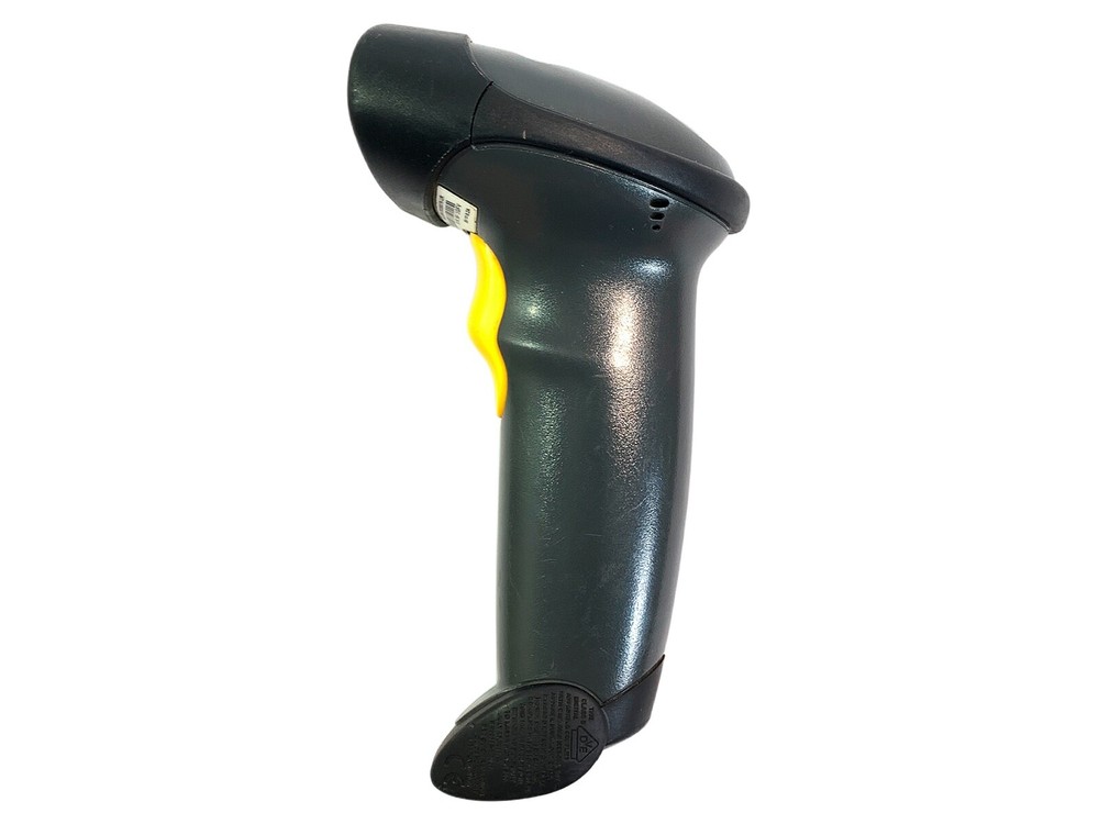 ZEBRA Symbol LS2208-SR20007R-UR 1D Handheld Barcode Scanner w/USB Cable GRADE A!