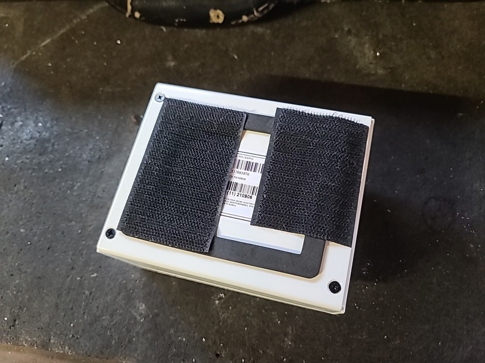 Orange FS-1 Single Button Footswitch