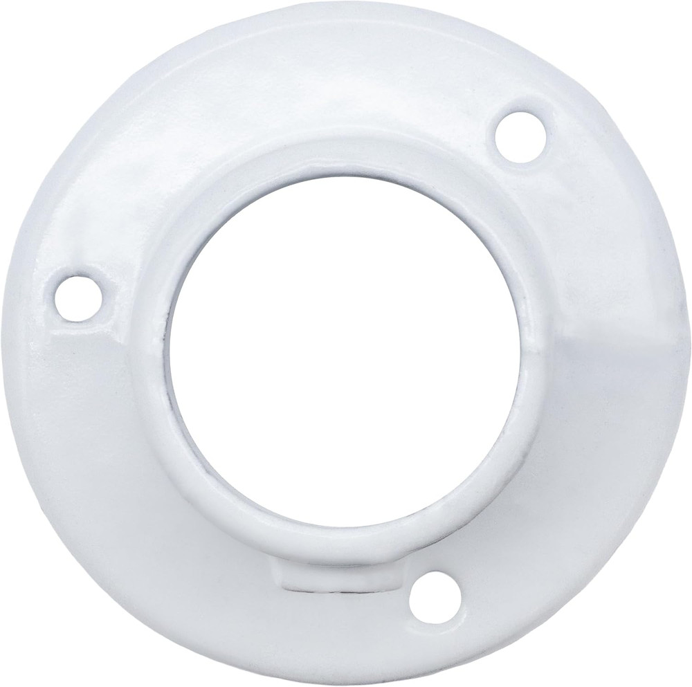 Cast Aluminum above Ground Pool Ladder Replacement Deck Flange