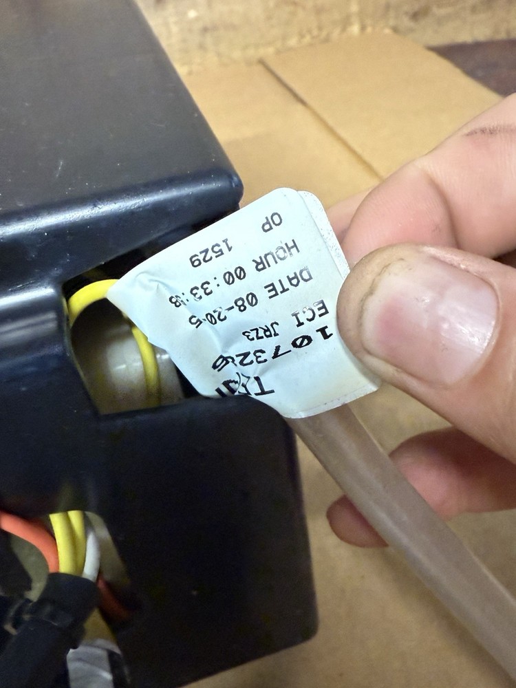 Control Board For Tennant T300 T300E ес-H20Module