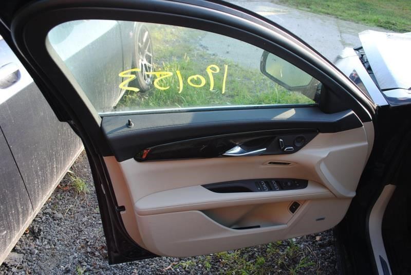 Camera/Projector Camera Front View Windshield Mounted Fits 16-18 CT6 680818