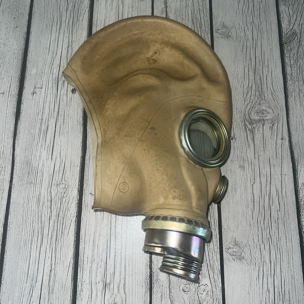 soviet gp5 gas mask