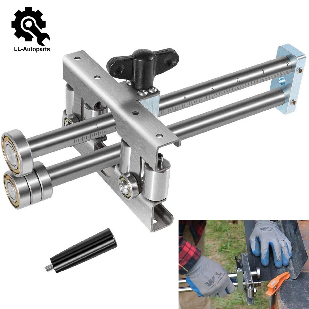 2204 for Uni Bender Sheet Metal Bending Tool Adjustable Bend Height From 3/8"-8"