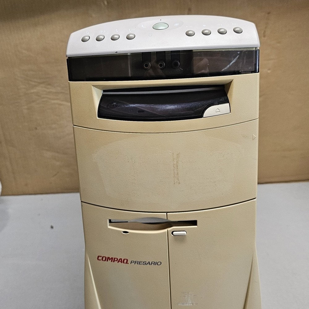 Compaq Presario 4824 Computer Pentium 2 (Tested)