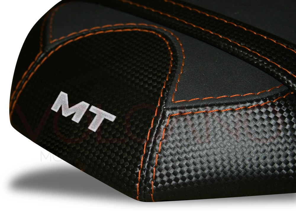 Cover Coverage Saddle Yamaha MT07 MT 07