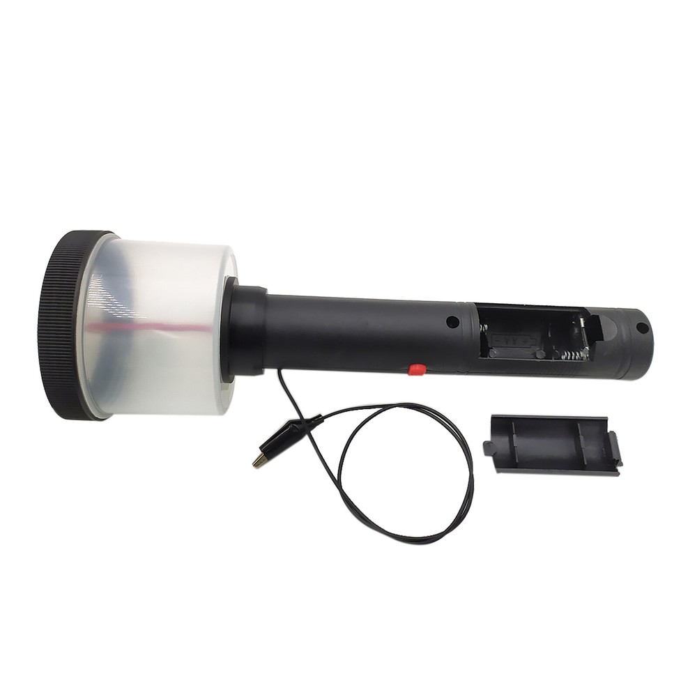 5000V Flocking Machine Static Grass Applicator Scenic Modelling Grass Master USA