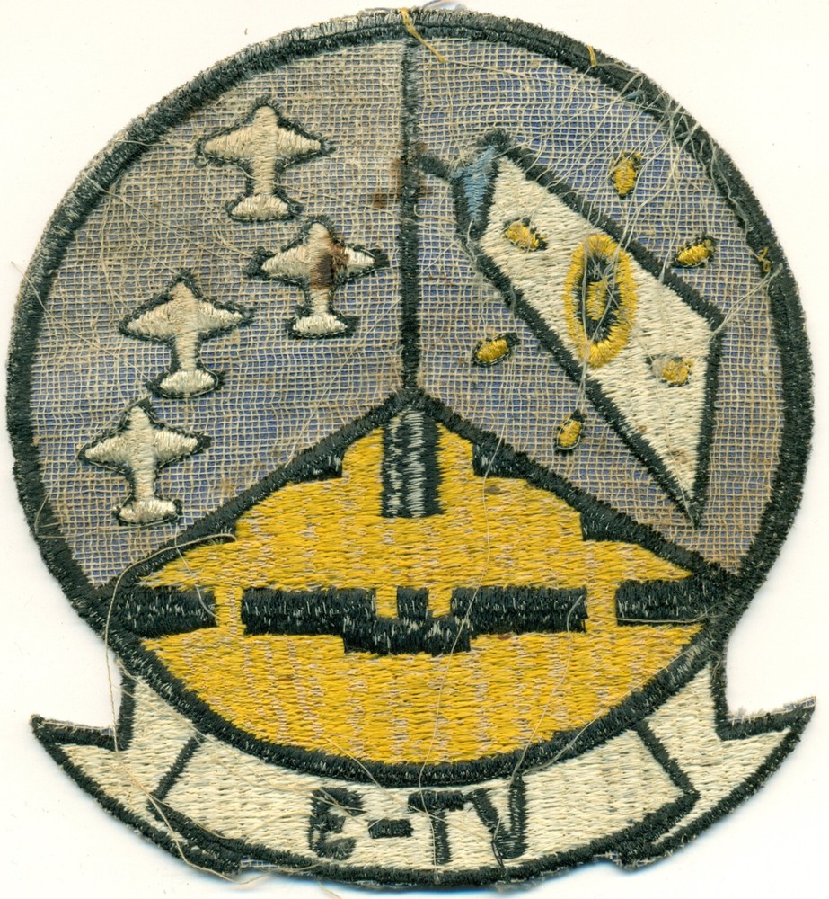 USN TRAINING SQUADRON 3 (VT-3) PATCH