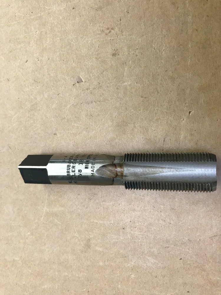 7/8 - 18 TAP