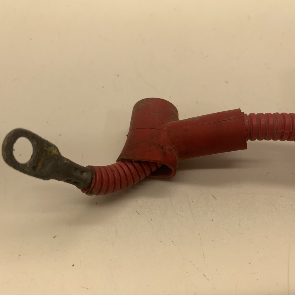 Cable, Battery/Solenoid, 16" Red #8 - 2003 ARCTIC CAT 400 Automatic 4x4