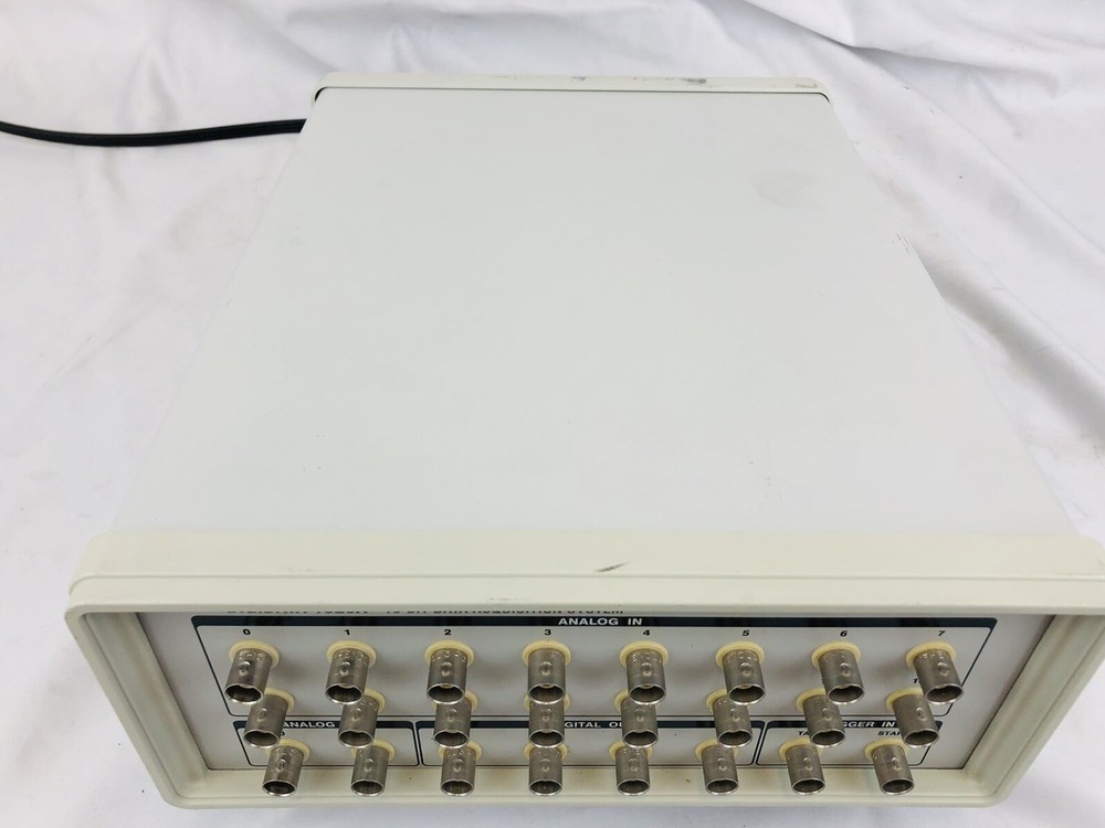 Axon Instruments Digidata 1320A 16-Bit Data Acquisition System