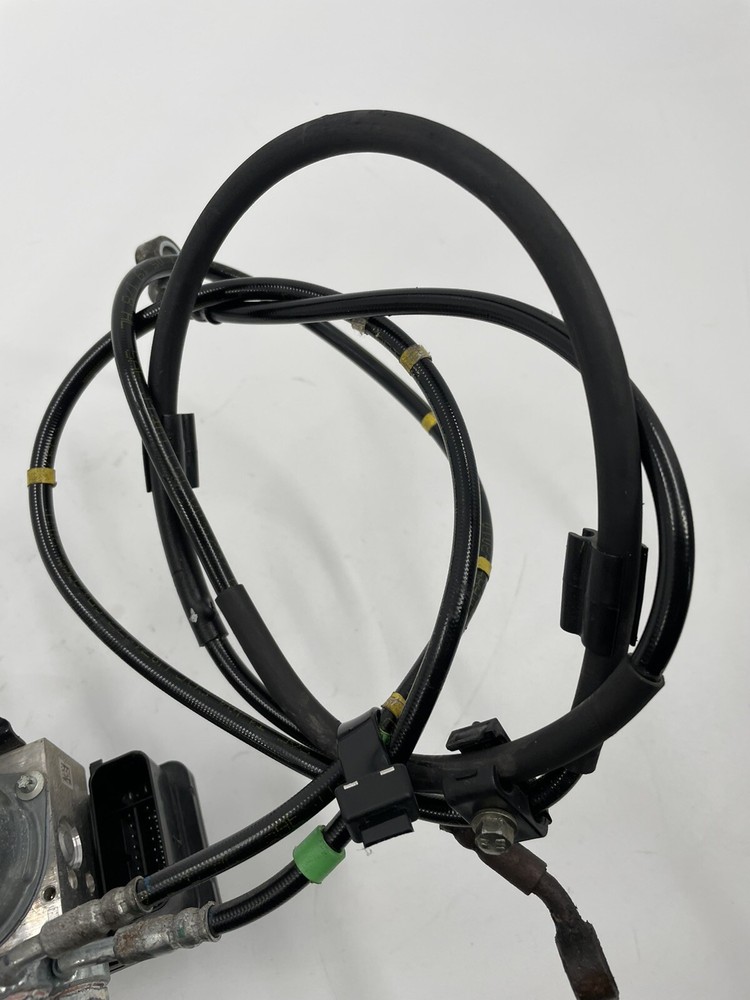 KTM 125 Duke 19 2019 Abs Control Unit & Brake Lines #D38