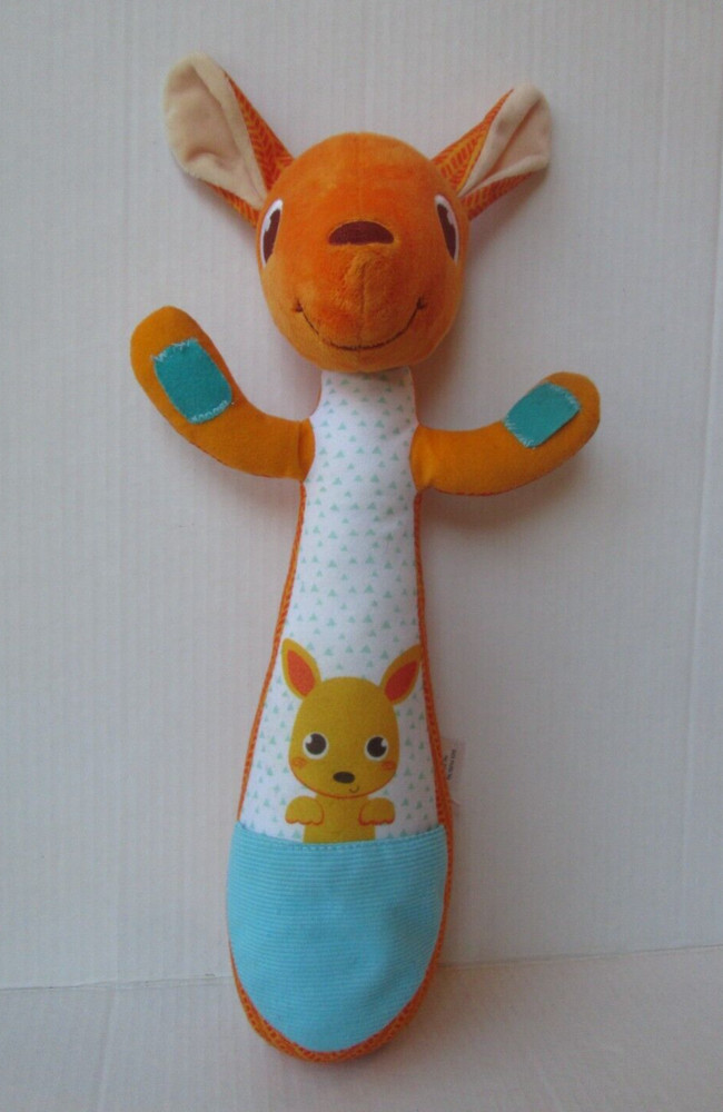 Tiny Love Kangy Kangaroo Changing Time Toy Replacement THK21