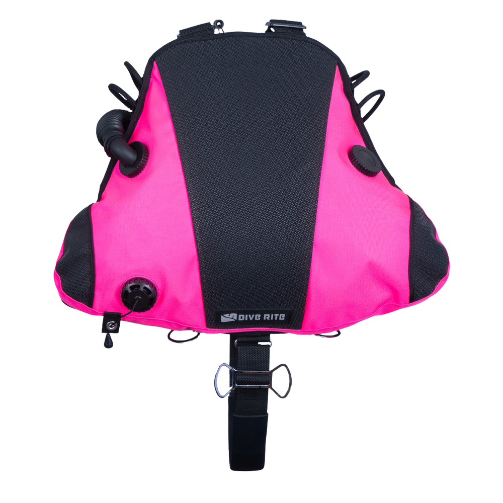 Nomad Ray Sidemount System